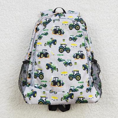 tractor kids backpack （US warehouse)