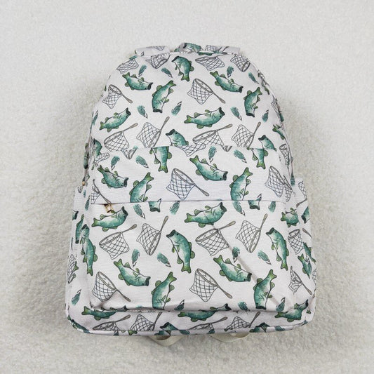going fish kids backpack （US warehouse)