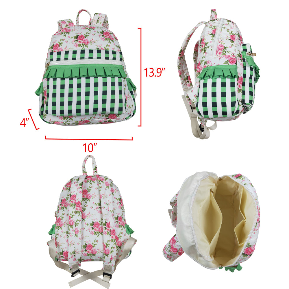 flowers kids BACKPACK BA0218