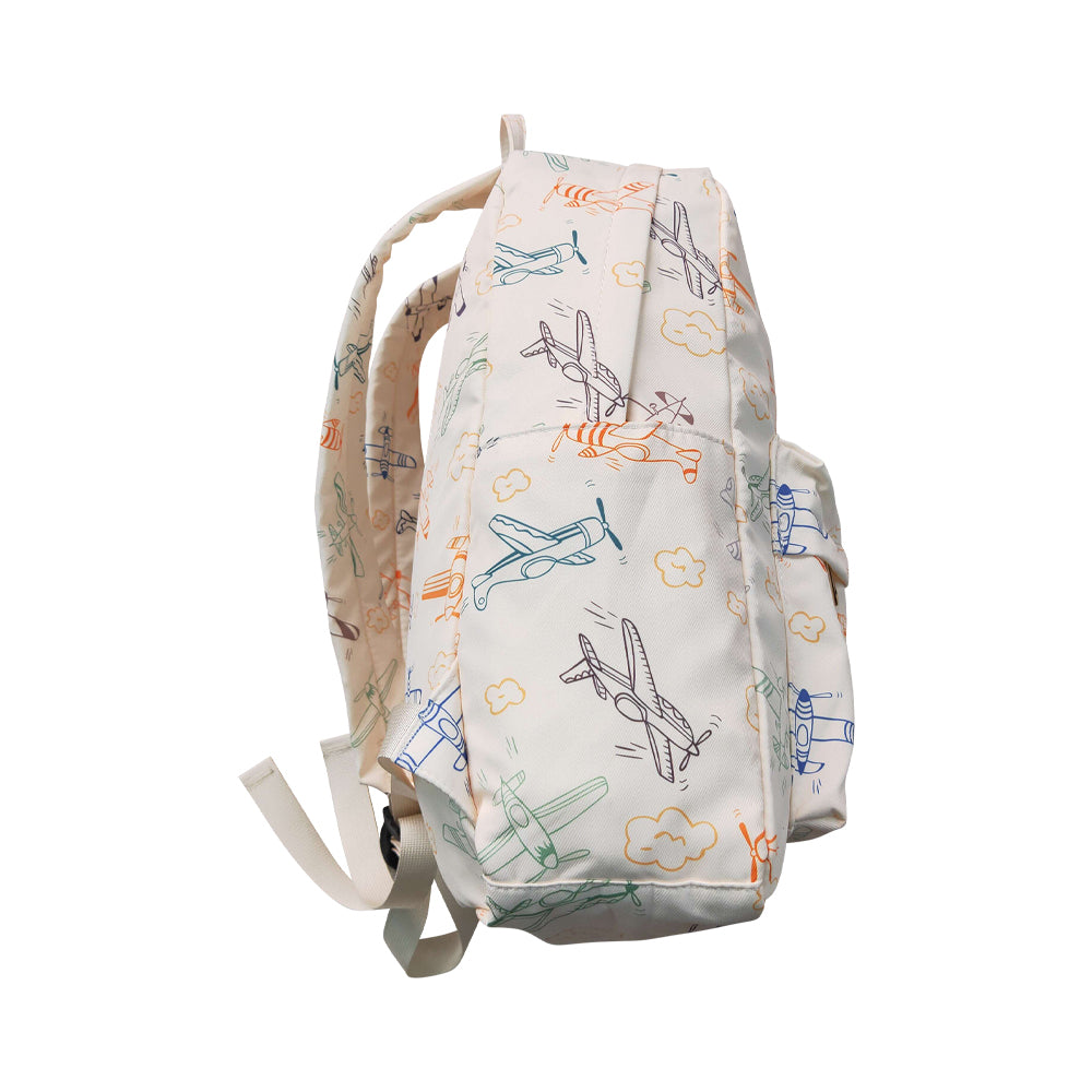 airplane kids BACKPACK BA0220