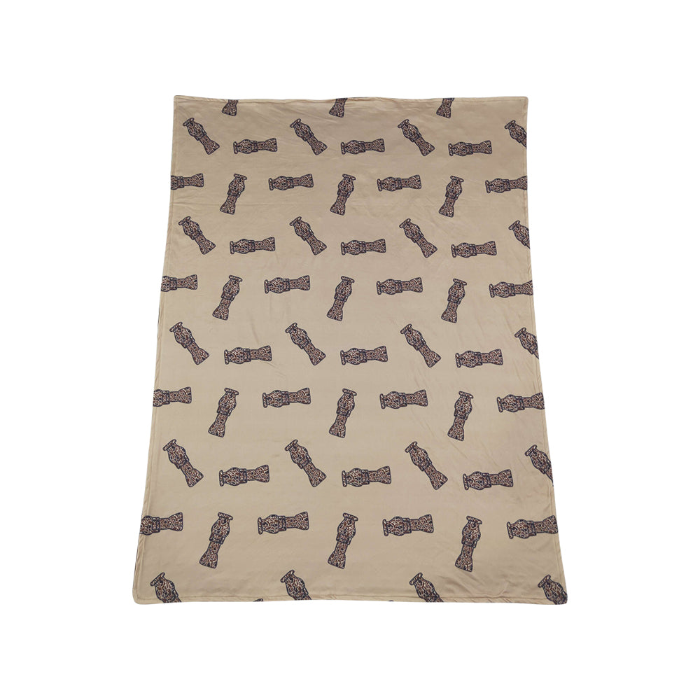 Camo Print kids Blanket BL0165