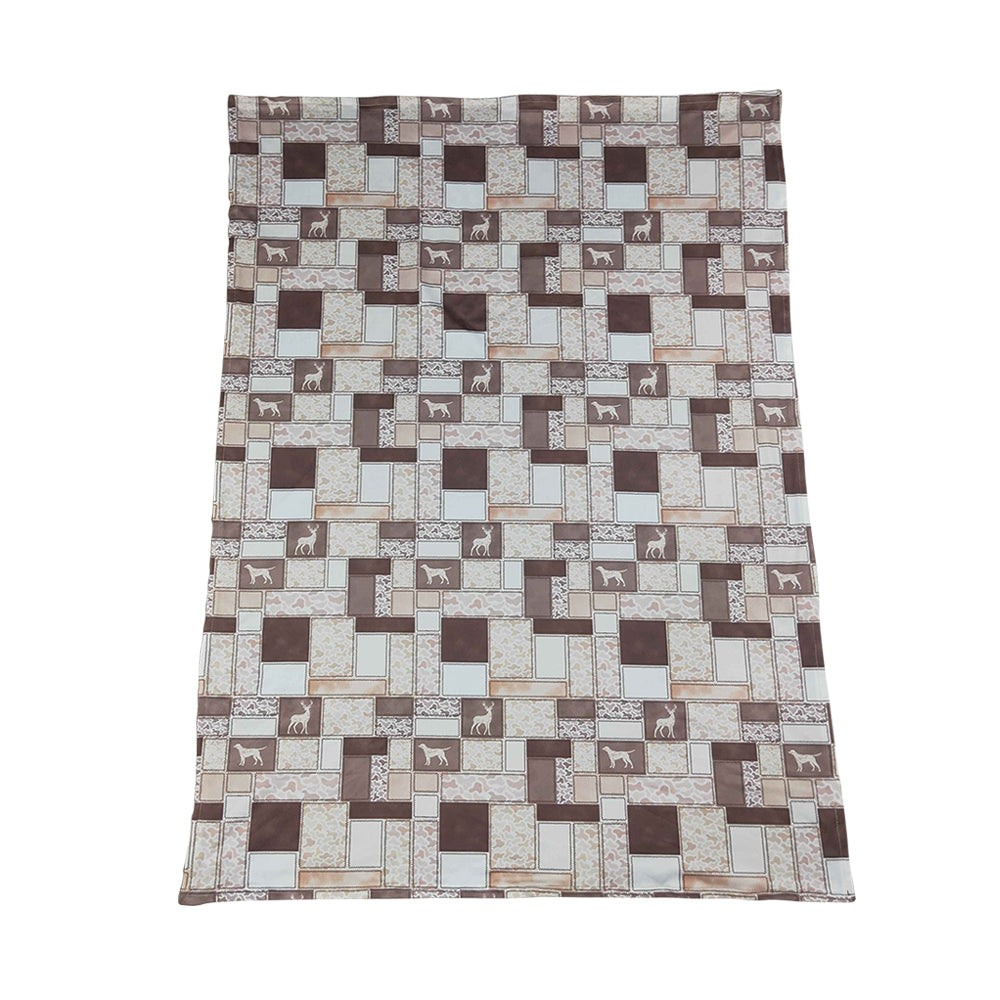 Duck Print kids Blanket BL0249