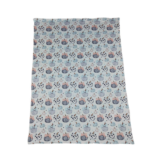pumpkin Print kids Blanket BL0253