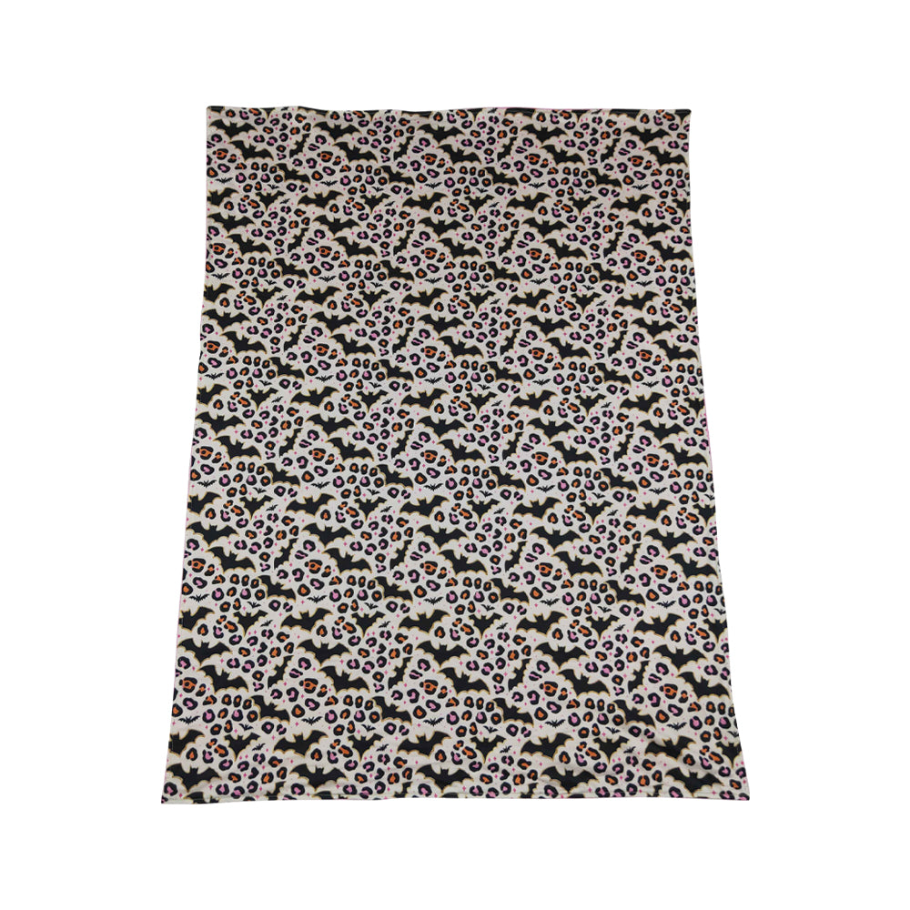Leopard bat Print kids Blanket BL0254