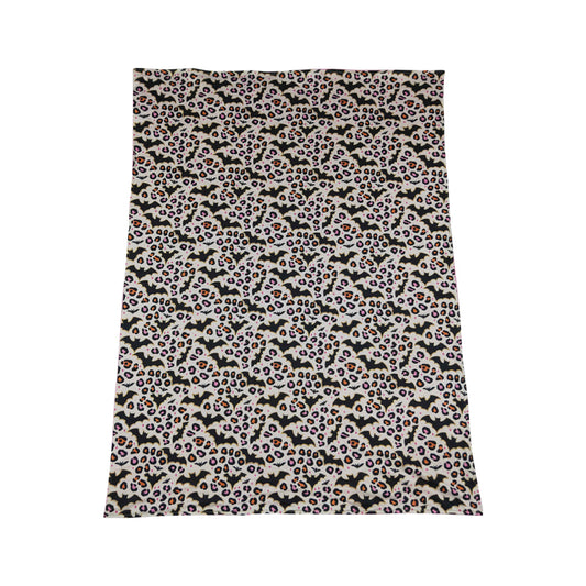 Leopard bat Print kids Blanket BL0254