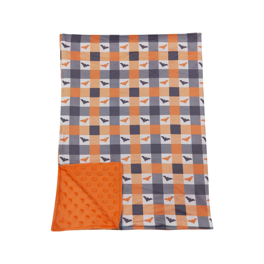 halloween bat Print kids Blanket BL0264