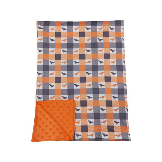 halloween bat Print kids Blanket BL0264