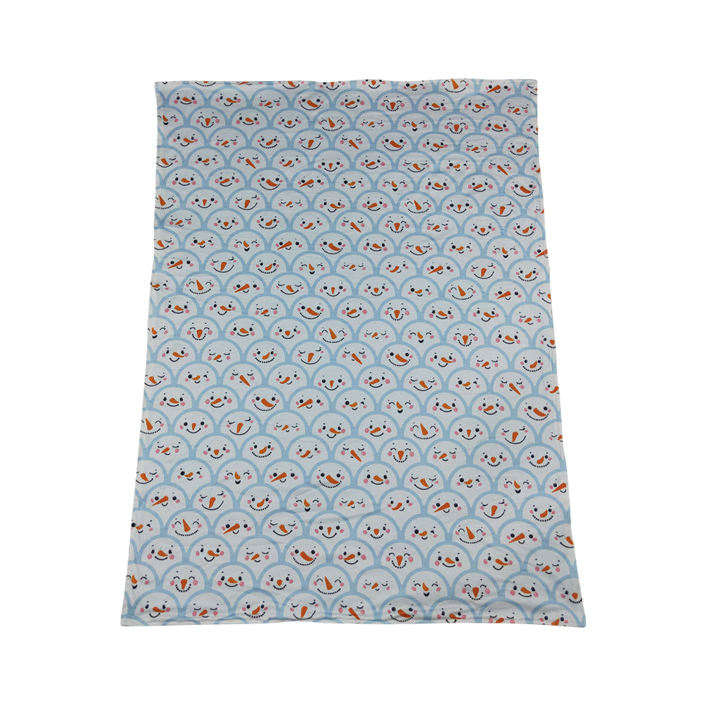 Christmas snow Print kids Blanket BL0267