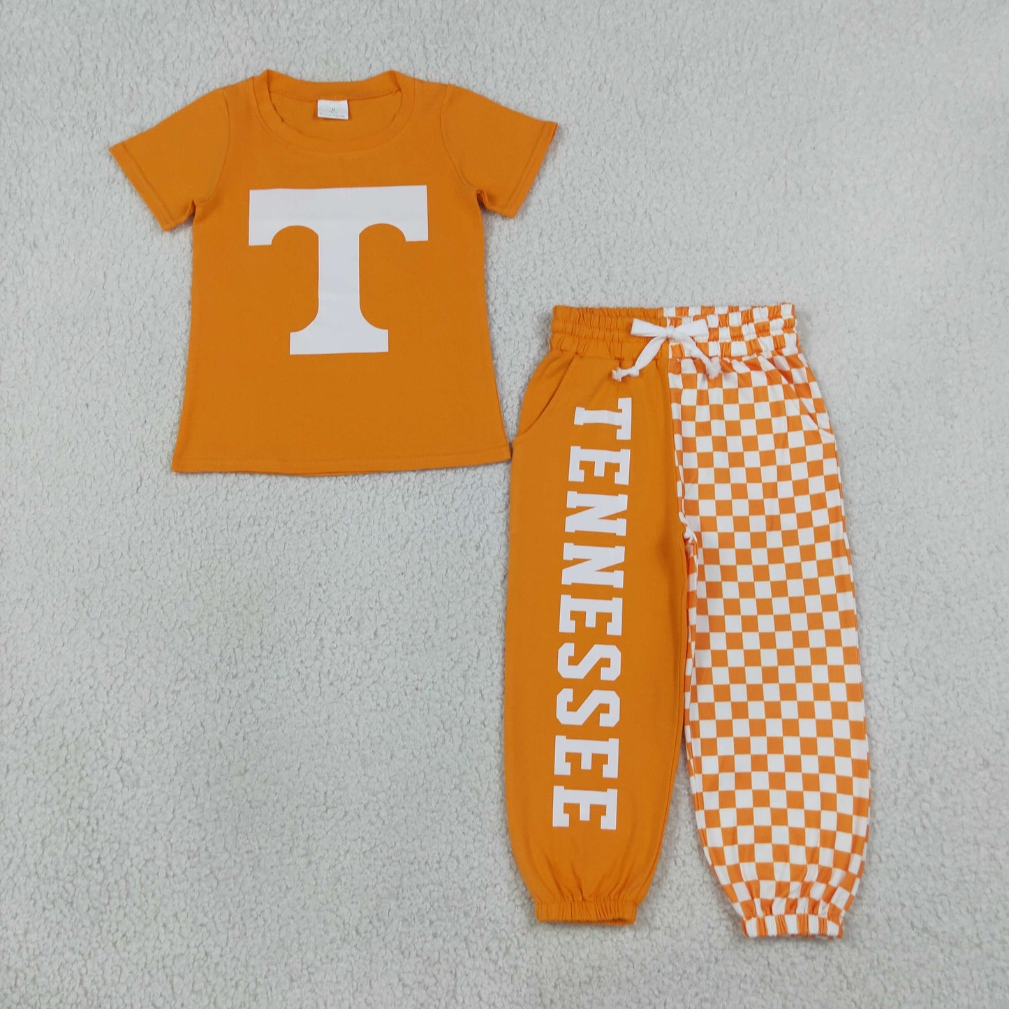 BSPO0695 Vinyl School Team TENNESSEE Boys Set