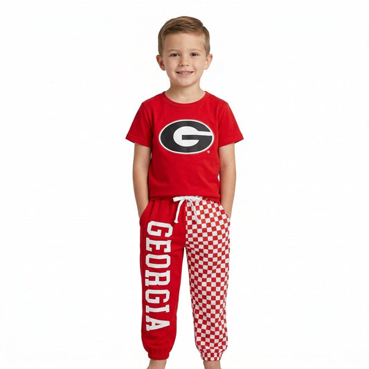 BSPO0700 Vinyl School Team Boys Set