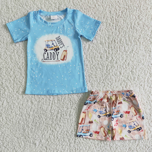 Boy set summer