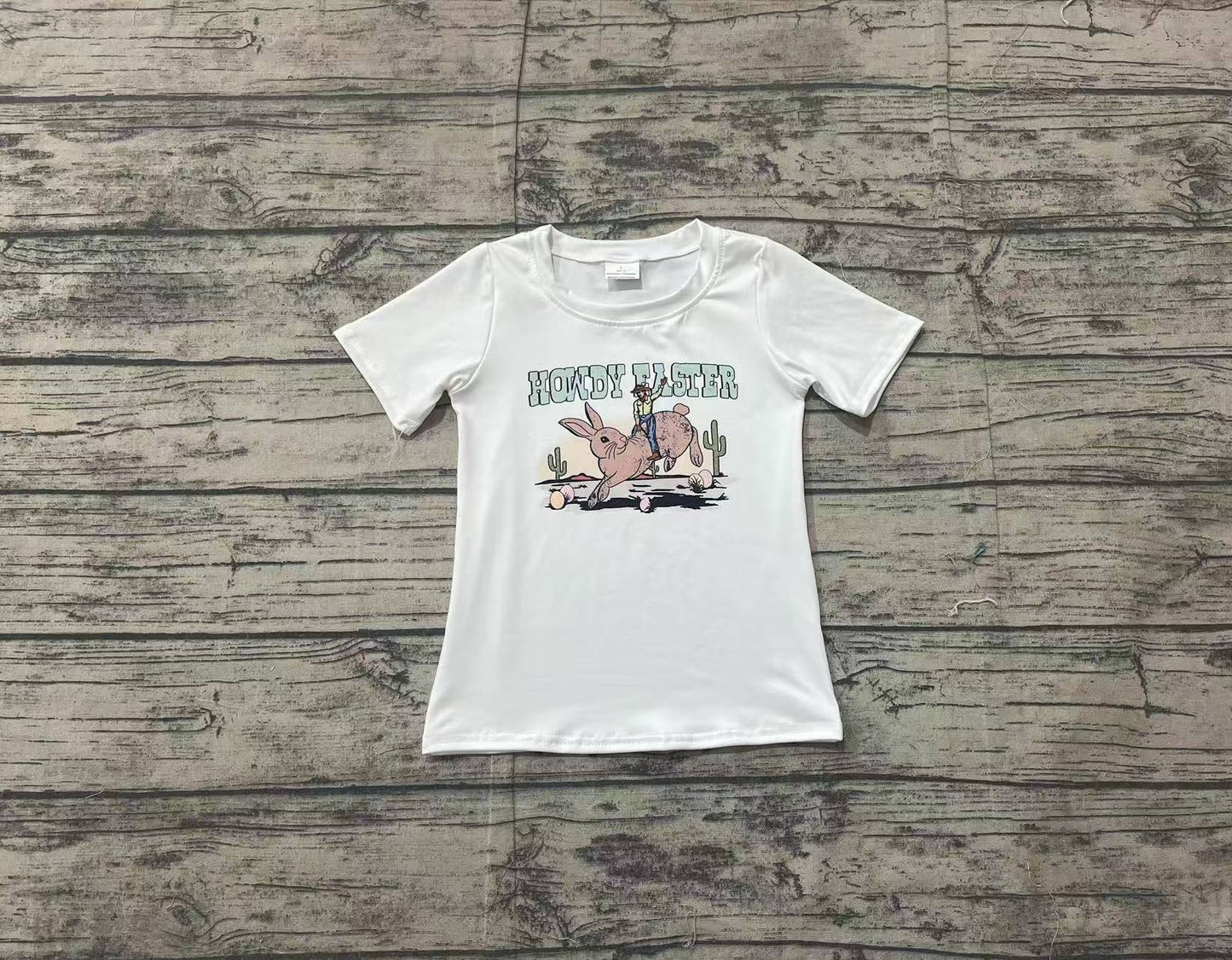 pre -order animals print short sleeve BT0559
