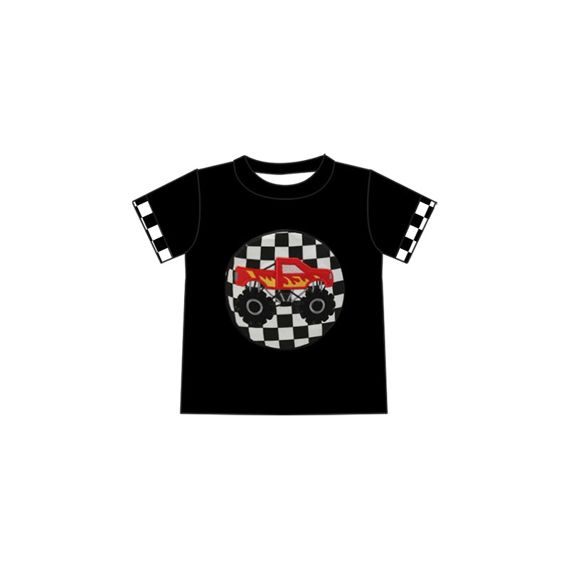 pre -order cars print short sleeve BT1176