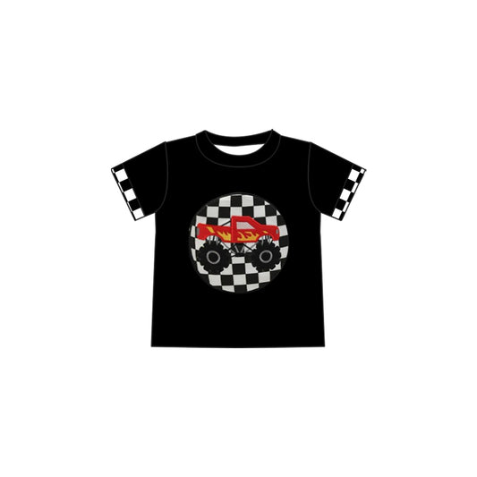 pre -order cars print short sleeve BT1176