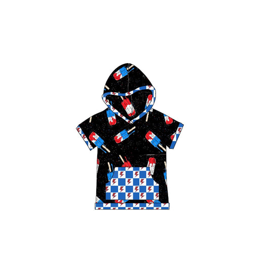 pre -order 4 th of July ice scream hoodies print t-shirt BT1203