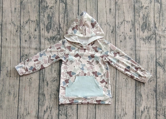 pre -order Camo duck boy set BT1268