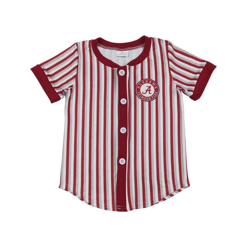 GameDay football with Button short sleeve Shirt BT1746