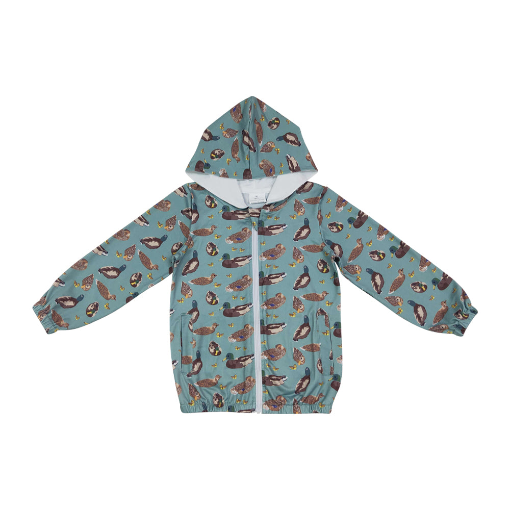 duck hunting With Zipper Jacket BT1818