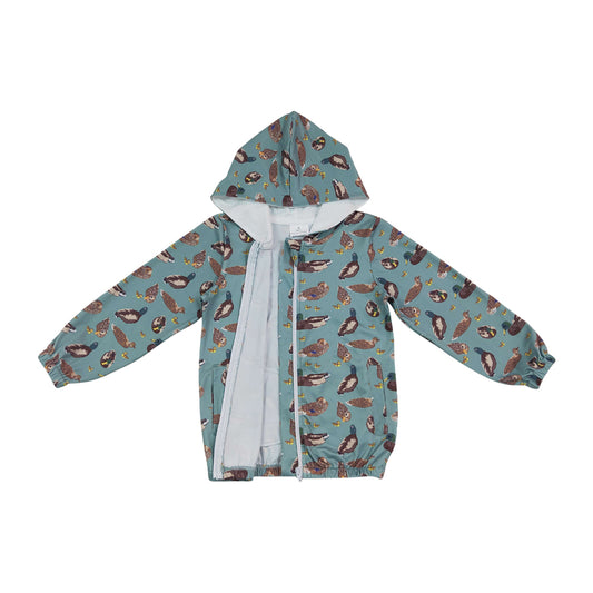 duck hunting With Zipper Jacket BT1818