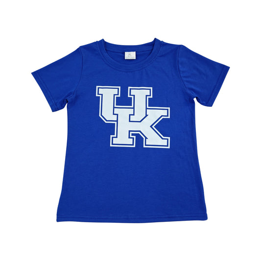 Gameday Navy Shirt Top BT1882