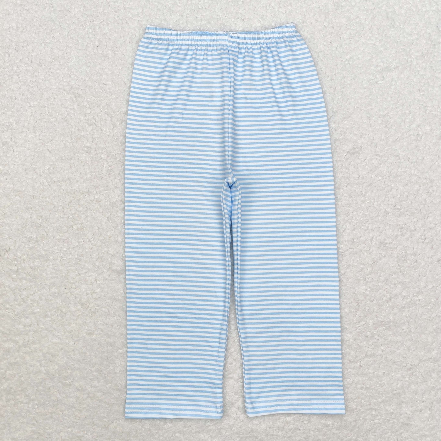 Blue stripes Pants