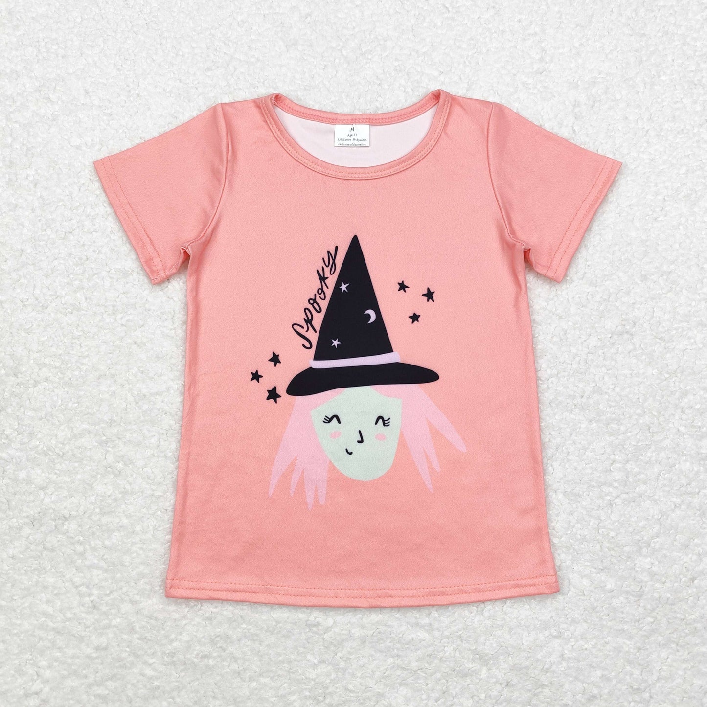 Halloween Short Sleeve Shirt