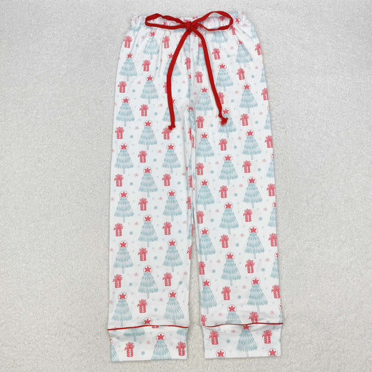 Adult Christmas tree Pants