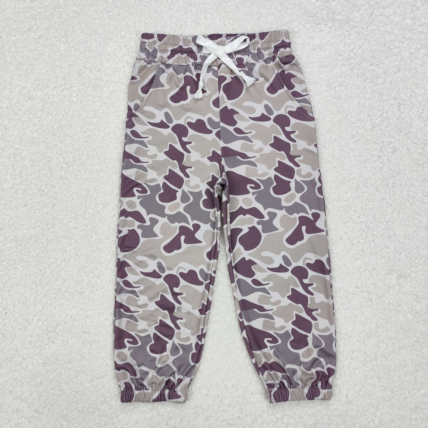 Camo Print Leggings Pants