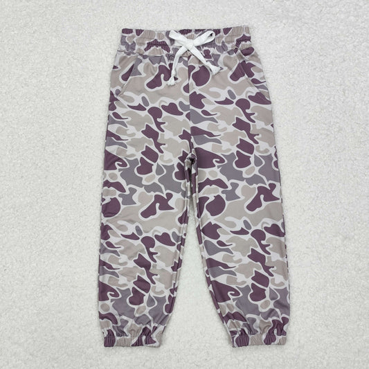 Camo Print Leggings Pants