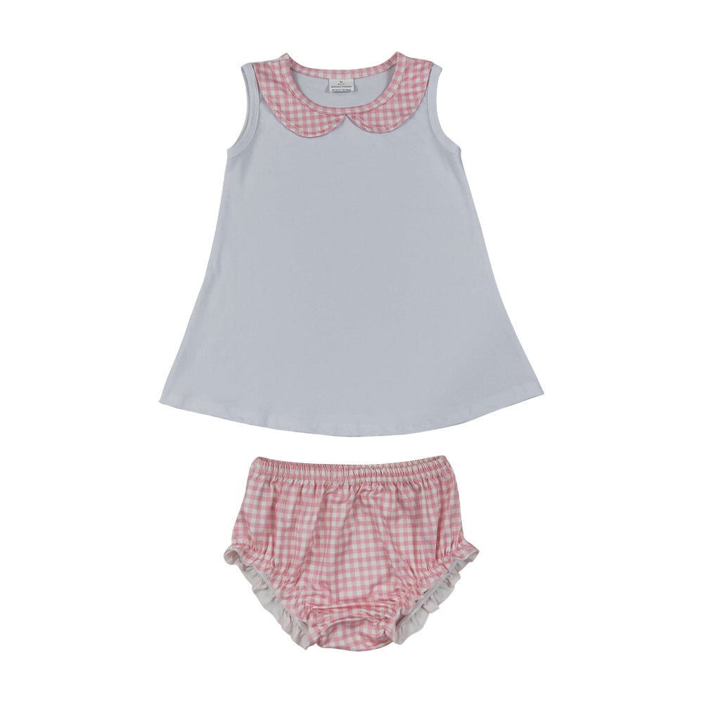 coral Girls ‘s bummie outfit GBO0538