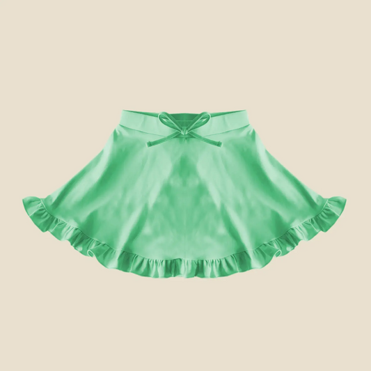 pre -order green yoga dressGLK0091