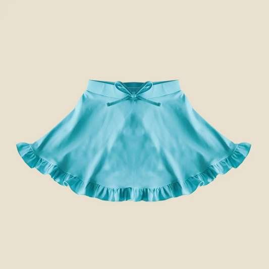 pre -order blue yoga dressGLK0092
