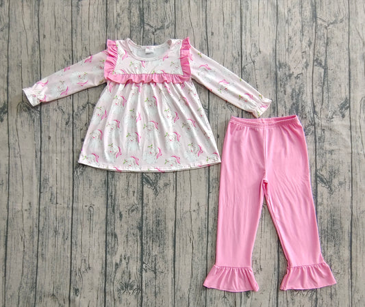 pre -order pink santa girl setGLP2345