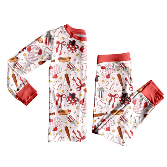 pre-order baseball pajamas GLP2918