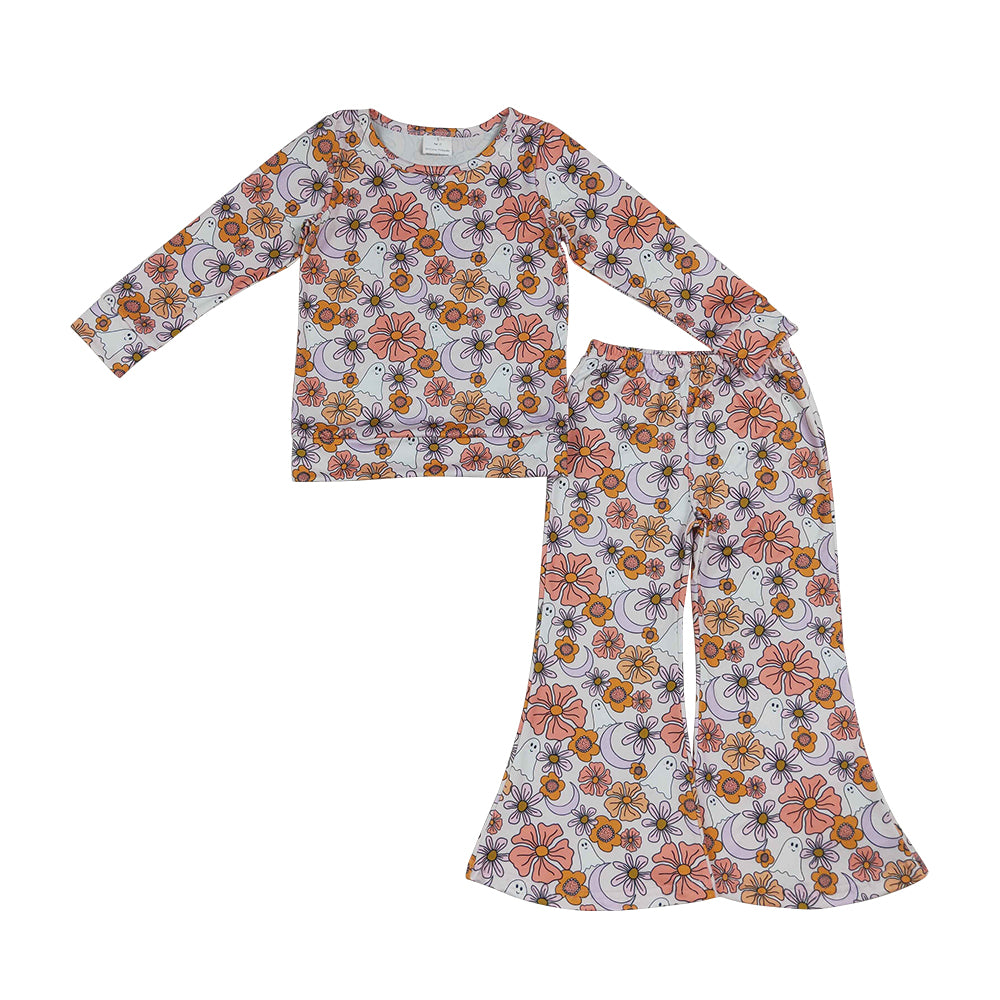 Halloween Ghost long sleeve set GLP3404