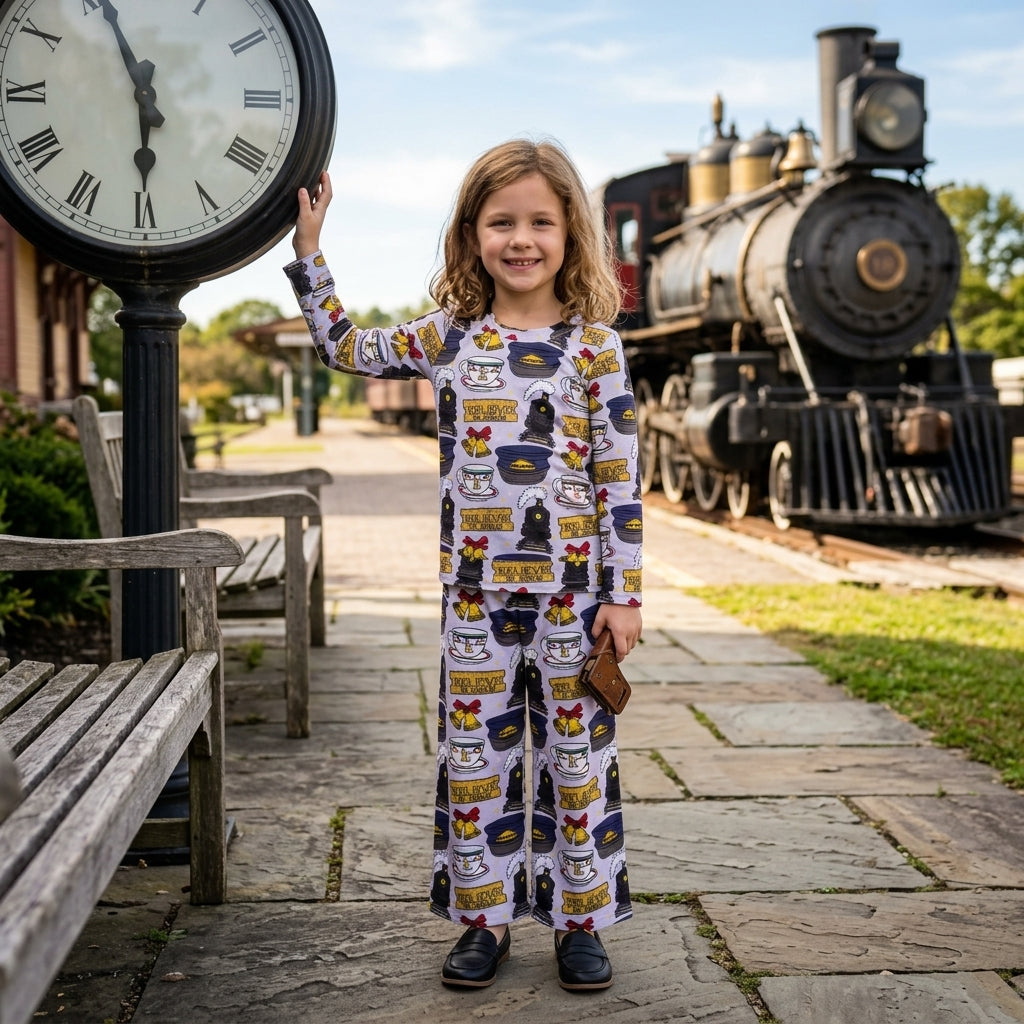 GLP3641 Halloween Movies Girls Outfits