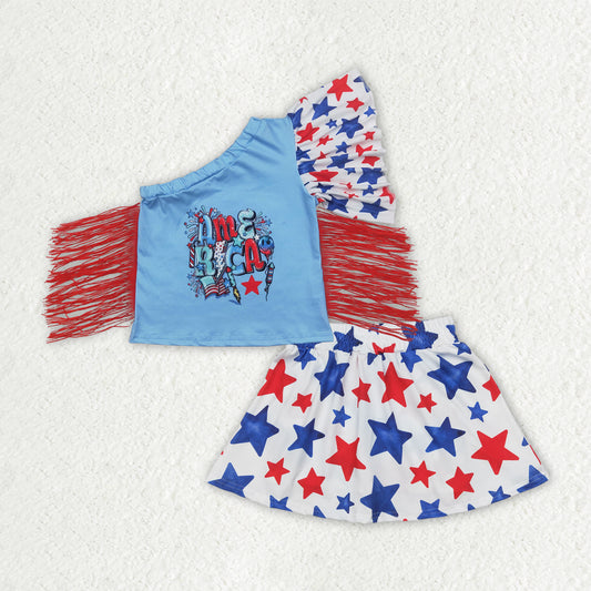 pre -order blue Star Girl setGSD1836