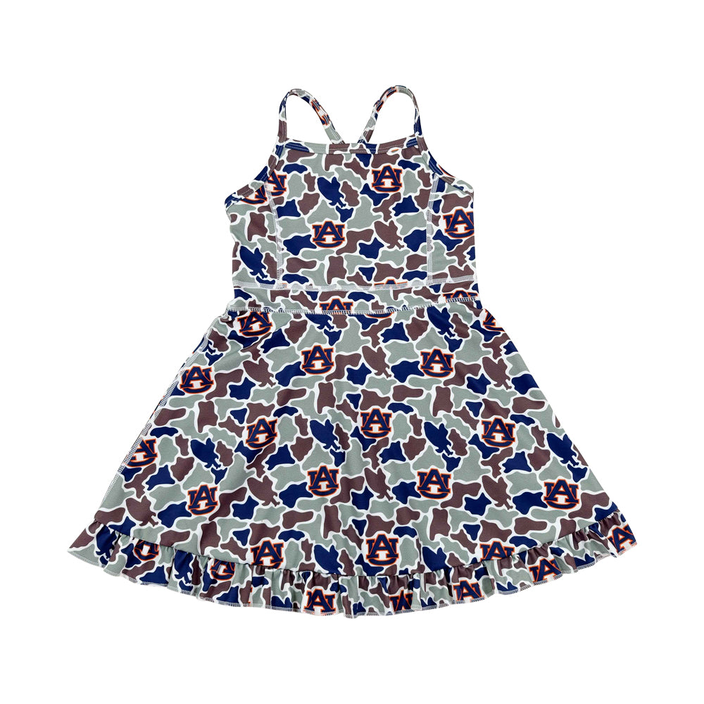 Athletic Gameday Girls Dress GSD3588