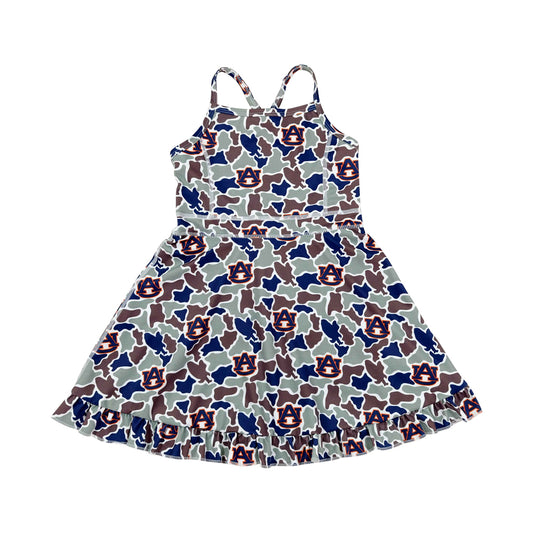 Athletic Gameday Girls Dress GSD3588