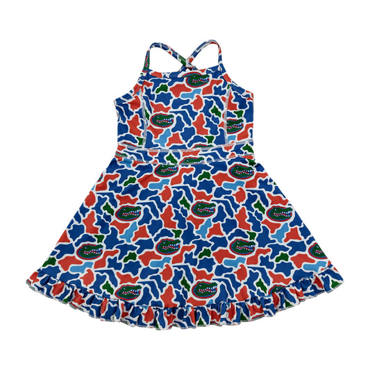 Athletic Gameday Girls Dress GSD3589
