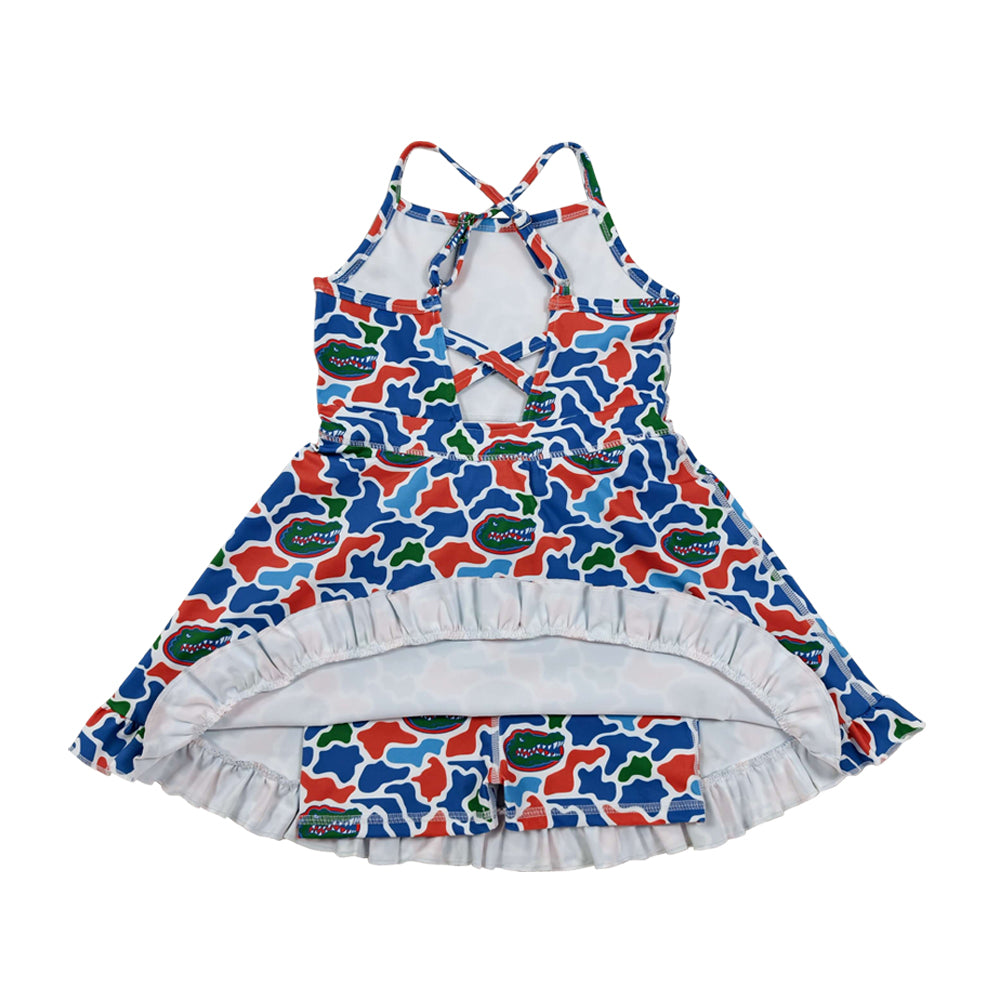 Athletic Gameday Girls Dress GSD3589