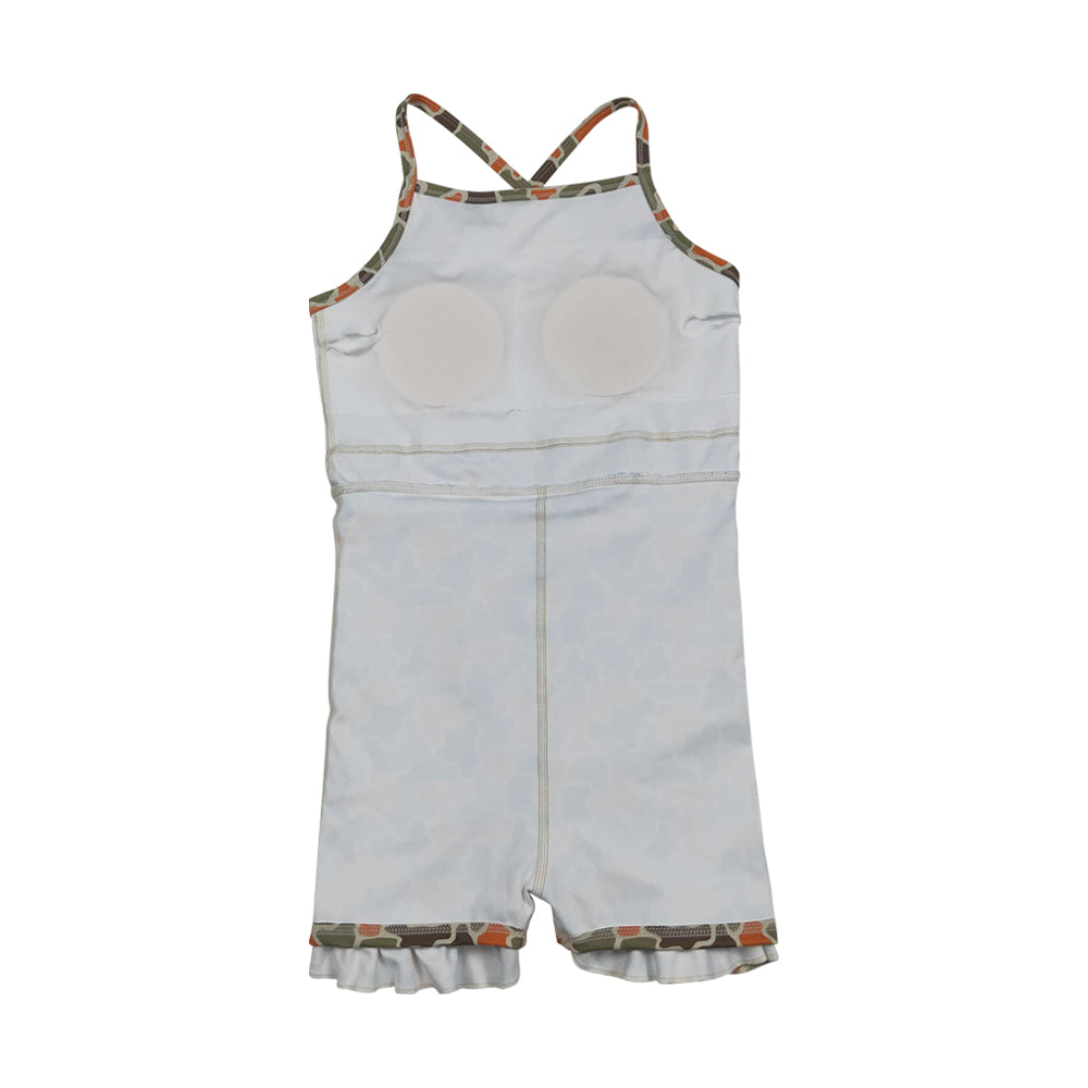 Camo Athletic Tennis Dress GSD3590