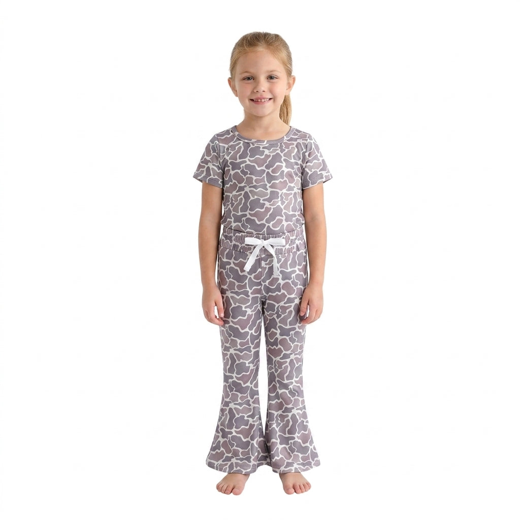 GSPO1889 Hunting Camo Girls Set