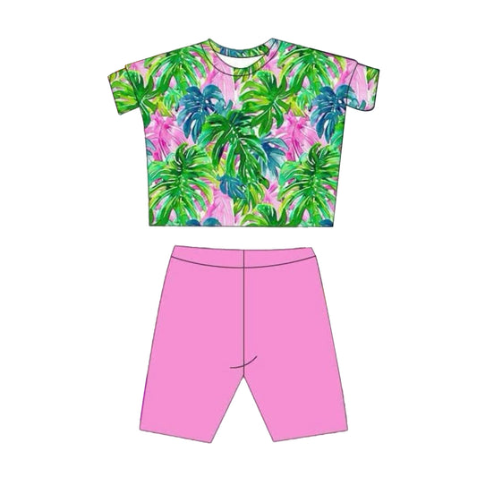 pre -order coconut tree girl Set GSSO2211