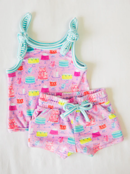 pre -orderhappy birthday girl Set GSSO2215