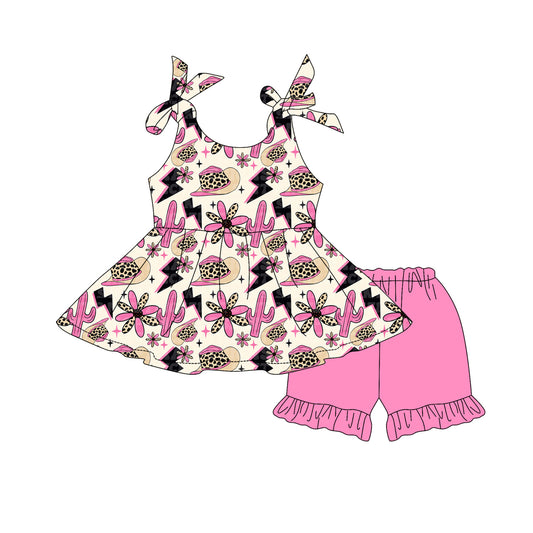 pre -order leopard lighting girl set GSSO2561