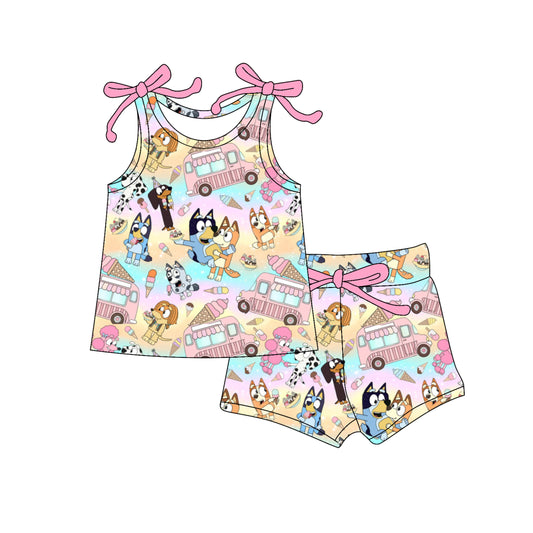 pre -order cartoon girl set GSSO2574