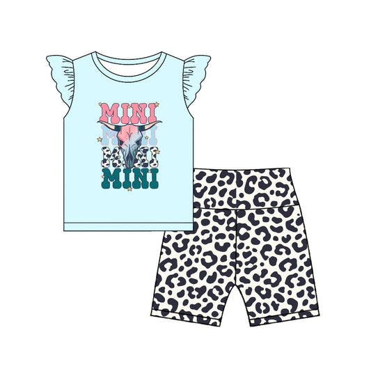 pre -order mini leopard girl set GSSO2597