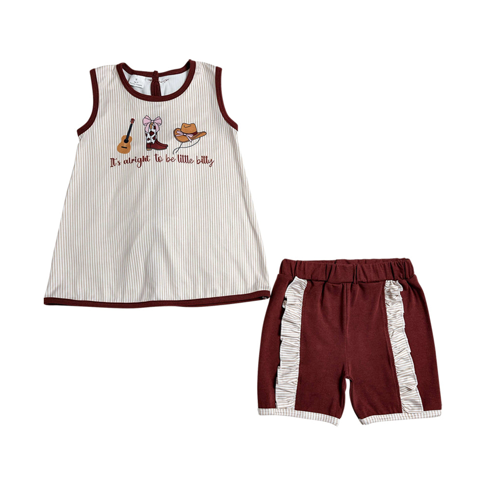 western CowGirls Set GSSO2763