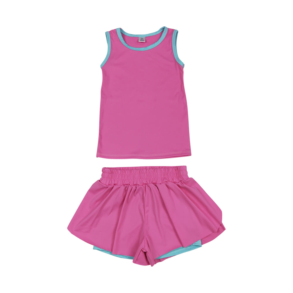 Pink athletic Set GSSO3526